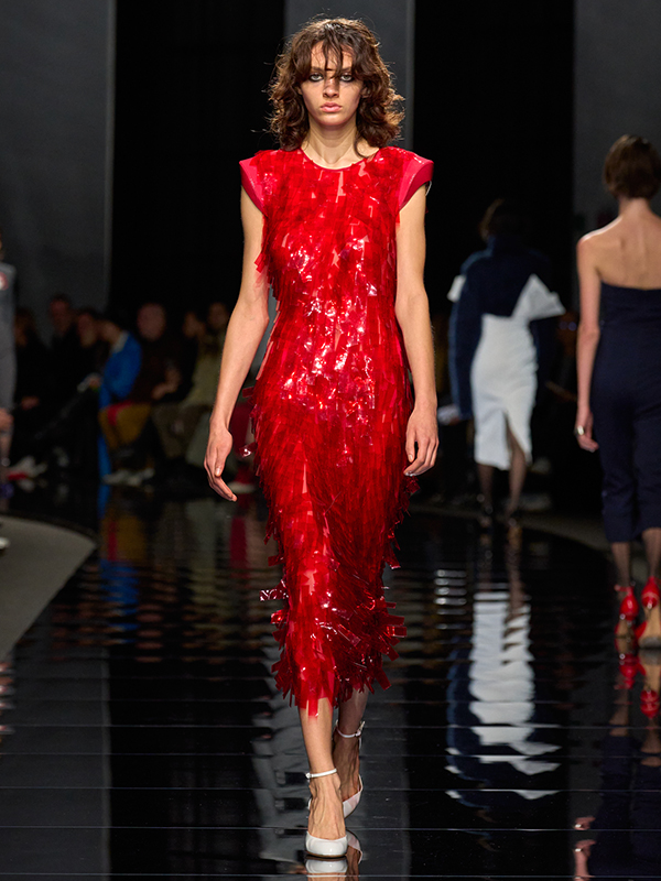 Sportmax Fall/Winter 2024 Show